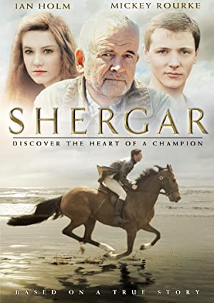 Shergar (1999) starring Alan Barker on DVD on DVD